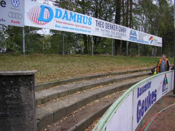 Olympia-Stadion Am Hünting - Bocholt