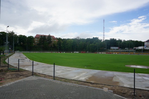 Stadion Miejski w Mrągowie - Mrągowo
