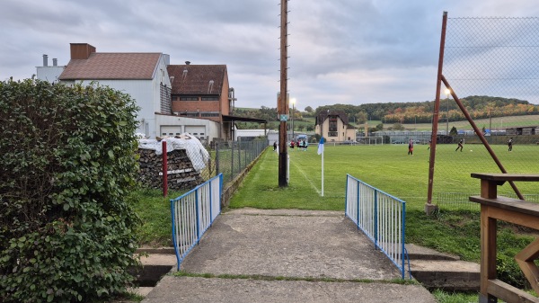 Sportplatz Heßdorf - Karsbach-Heßdorf