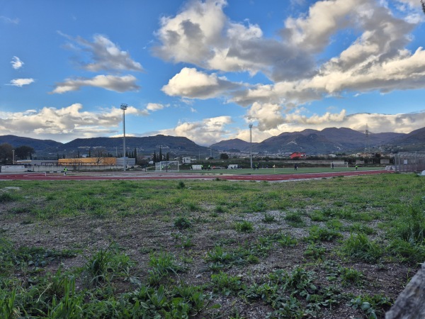 Stadio Comunale Provenza - Montecorvino Rovella
