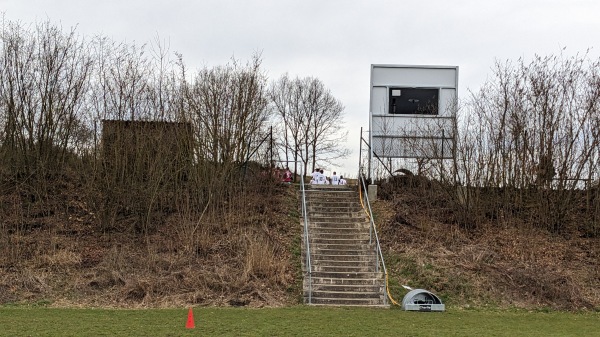 Sportplatz Großmuß  - Hausen/Niederbayern-Großmuß 