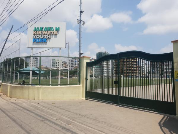 Jakaya M. Kikwete Youth Park - Dar es Salaam