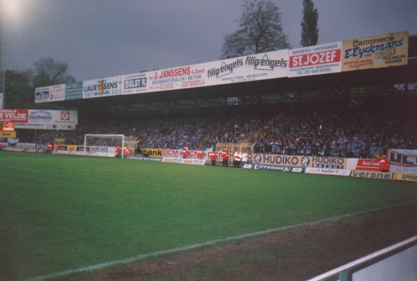 Stadion Veltwijck Park - Antwerp-Ekeren