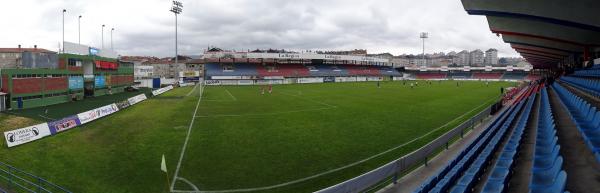 Estadio O Couto - Ourense, GA