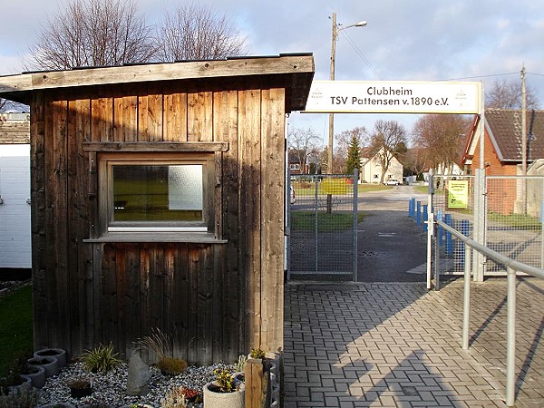 Sportanlage Schützenallee - Pattensen
