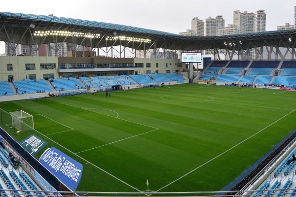 DGB Daegu Bank Park - Daegu