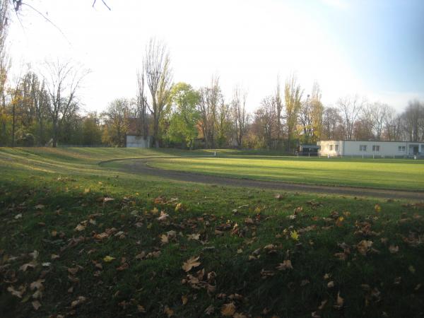 Stadion Neue Welt - Magdeburg