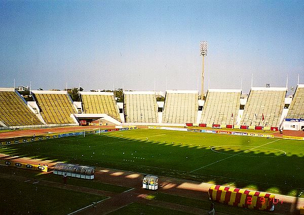 Stade Olympique d'El Menzah - Tunis
