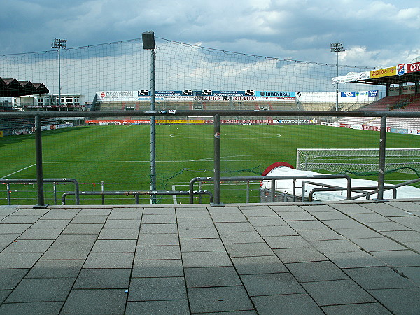 Stadion im uhlsport Park - Unterhaching