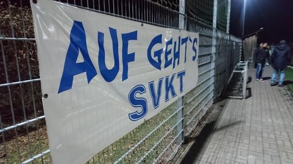 Sportanlage Kutenhausen Platz 2 - Minden/Westfalen-Kutenhausen