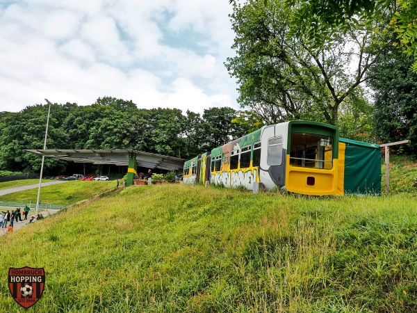 Sportplatz Rauental - Wuppertal-Rauental