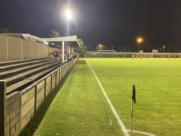 Stade Henri Gadenne - Mouscron-Luingne