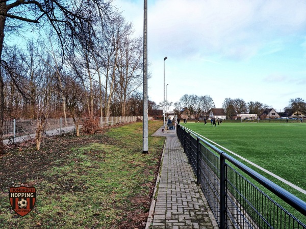 Volksbank Niederrhein Arena Nebenplatz - Moers-Asberg