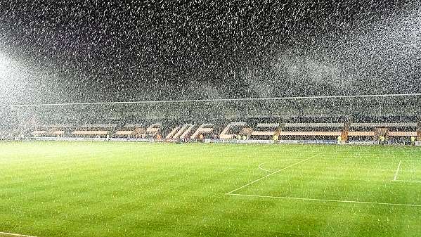 St. Mirren Park - Paisley, Renfrewshire