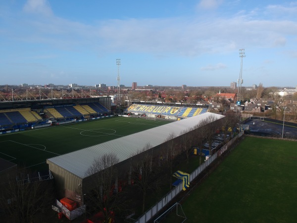 Cambuurstadion - Leeuwarden