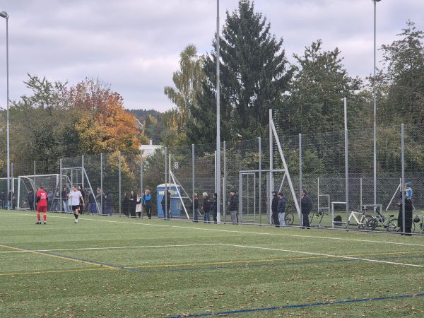 Sportanlage Lengg Platz 2 - Zürich