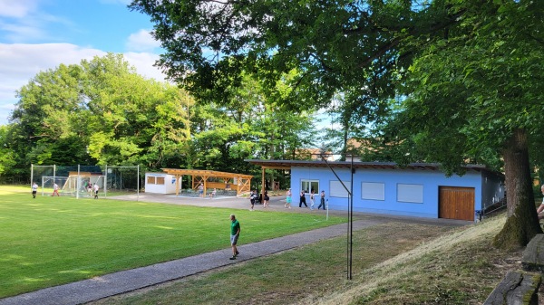 Waldsportplatz - Euerbach-Sömmersdorf