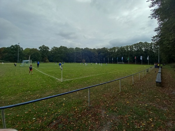 Sportpark im Schloßpark - Roggendorf/Mecklenburg