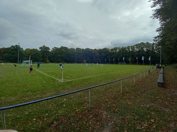 Sportpark im Schloßpark - Roggendorf/Mecklenburg