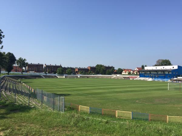 Stadion MOSiR Sparta Zabrze - Zabrze