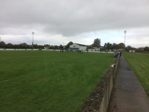 The Showgrounds - Limavady