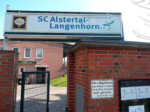 Sportanlage Siemershöh - Hamburg-Fuhlsbüttel