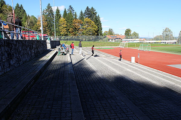 Sportplatz an der Hagngasse - Bad Wiessee/Oberbayern