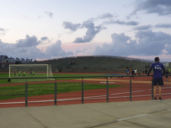 Estadio Los Realejos - Los Realejos, Tenerife, CN