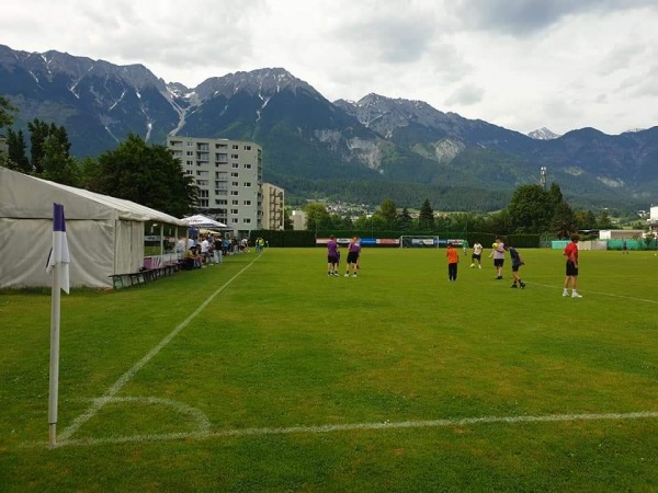 ASKÖ-Platz Radetzkystraße - Innsbruck