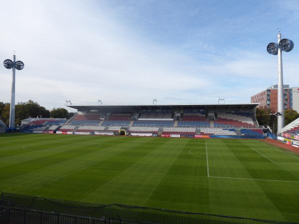 Andrův stadion - Olomouc