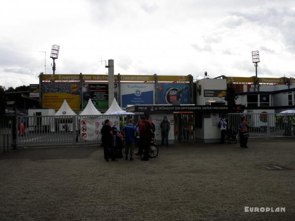 Stadion am Böllenfalltor (1921) - Darmstadt