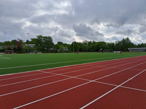 Werner-Bornholdt-Sportzentrum Platz 2 - Bönningstedt