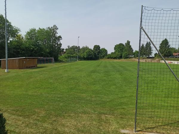 Sportplatz Bahnweg - Rain/Lech-Staudheim