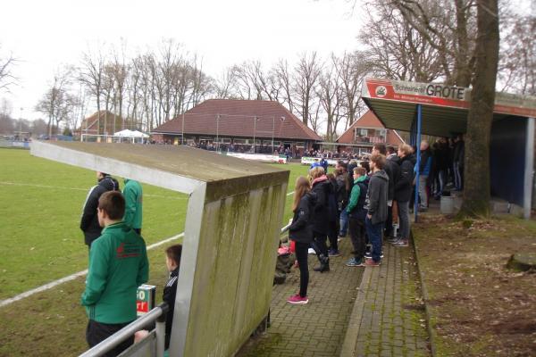 Bültenstadion - Gronau/Westfalen-Epe