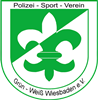Wappen Polizei-SV Grün-Weiß Wiesbaden 1925 II  74315