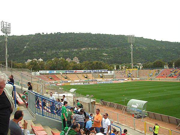 Kiryat Eli'ezer Stadium - Haifa