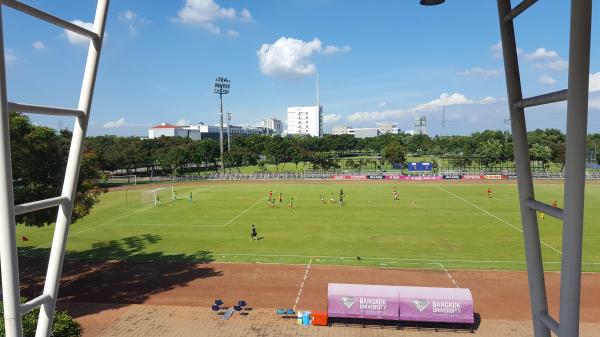 Bangkok University Stadium - Pathum Thani