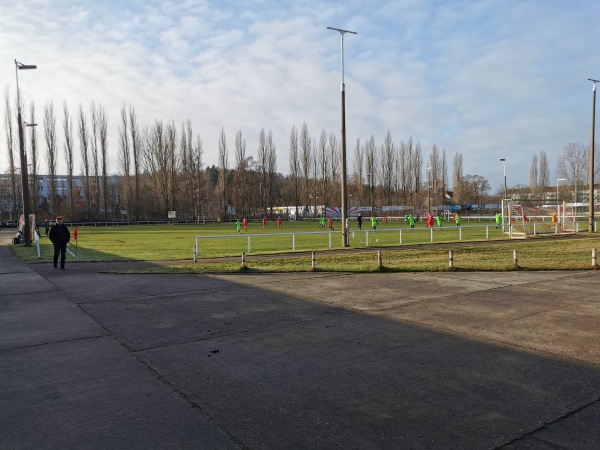 Werner-Seelenbinder-Sportplatz 3 - Brandenburg/Havel