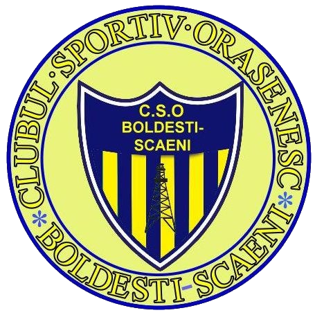 Wappen CSO Boldești-Scăeni