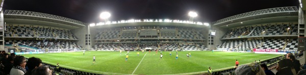 Estádio do Bessa Século XXI - Porto