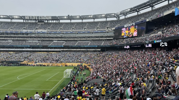 MetLife Stadium - East Rutherford, NJ