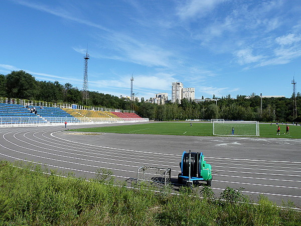 Complexului Sportiv al Tineretului - Chişinău
