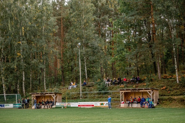 Waldsportplatz - Dippoldiswalde-Seifersdorf