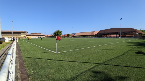 Complexe Sportif Départementale Claude Coumba et Serge Lugier - Cayenne