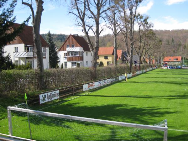 Mannsberg-Stadion - Wernigerode