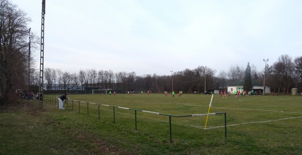 Gyöngyösfalui Sportpálya - Gyöngyösfalu