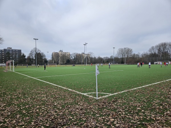 Bezirkssportanlage Furtwängler Straße Platz 2 - Hilden