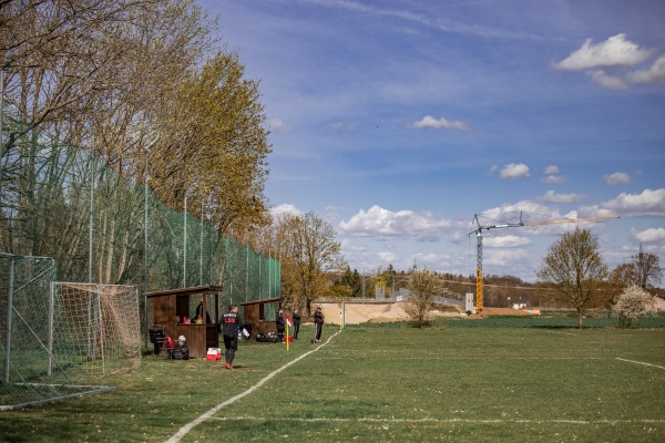 Sportplatz am Bahnhof - Ponitz