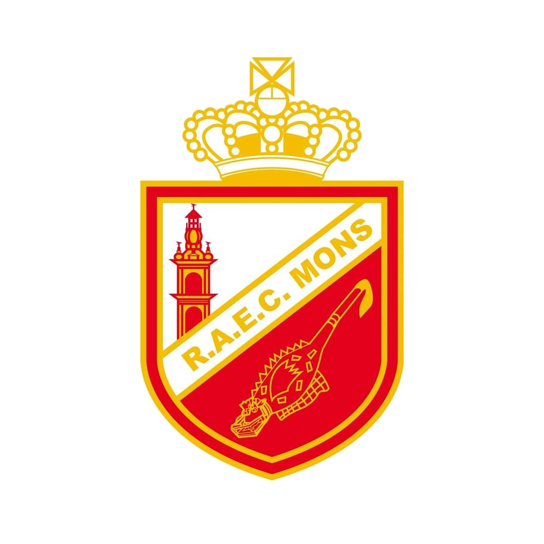 Wappen RAEC Mons diverse  91995