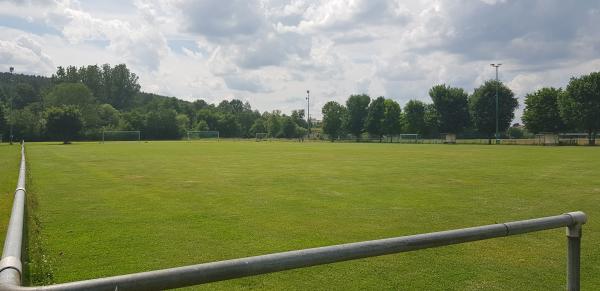 FC-Sportanlage Platz 2 - Wernberg-Köblitz